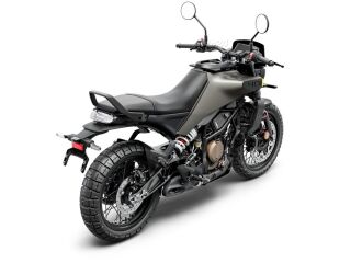 Husqvarna Svartpilen 401 1 silinder 4 takti 33kW