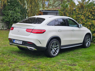 Mercedes-Benz GLE 350 Coupe 4Matic 3.0 190kW