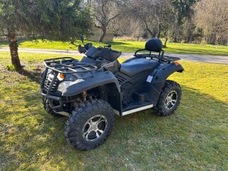 CFMOTO CF625-C X6