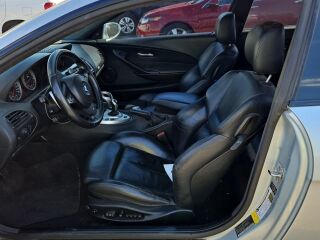 BMW M6 5.0 V10 373kW
