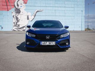 Honda Civic 5D 18YM Sport Navi CVT 1 1.5 134kW