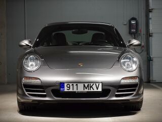 Porsche 911 Carrera 4 997.2 3.6 254kW