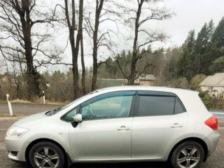 Toyota Auris 1.6 91kW