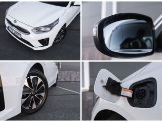 Kia Ceed Sportswagon PHEV EX Plus 1.6 R4 GDi 103kW