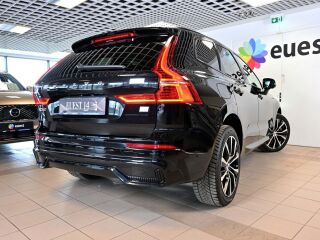 Volvo XC60 AWD T6 H&K LUXURY ULTIMATE DARK INTELLI SAFE  2.0 T6 Long Range 293кВ
