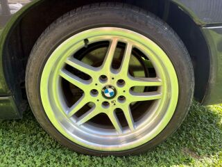 BMW 840 4.0 V8 M60B40 210кВ