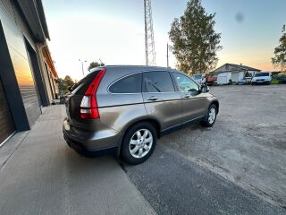 Honda CR-V 2.0 110кВ