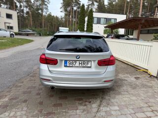 BMW 318 1.8 110kW
