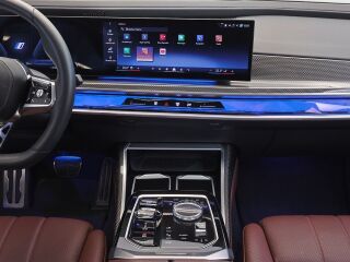 BMW i7 xDrive60  xDrive60 M Sportpakett 400kW