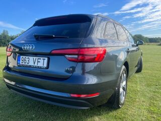 Audi A4 2.0 140kW