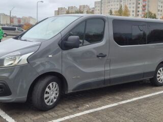 Renault Trafic Long 1.6 85kW