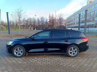 Ford Focus MY2020 1.0 74кВ