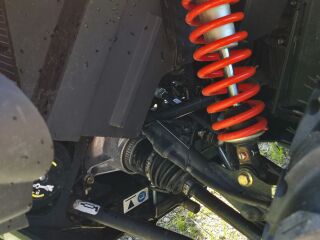 Can-Am Outlander V2 61kW