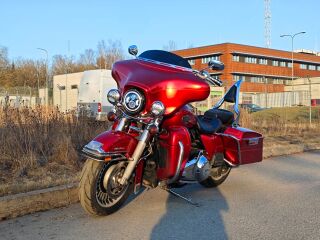 Harley-Davidson Electra Glide 62kW