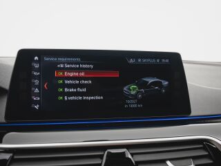 BMW 530 D X-Drive 3.0 195кВ