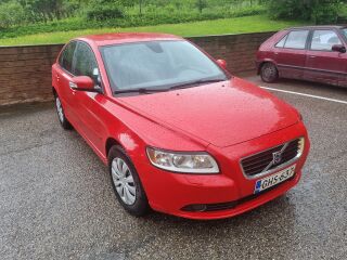 Volvo S40 Facelift 1.6 80kW