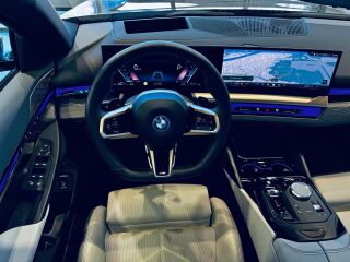 BMW 550 xDrive M-Sportpakett 3.0 360kW
