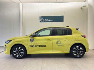 Peugeot 208 Allure Hybrid 100 e-DCS6 1.2 74kW