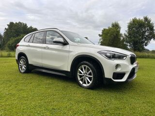 BMW X1 1.5 103кВ