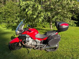 Moto Guzzi Breva 850