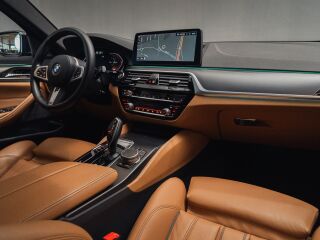 BMW 530 d xDrive LCI M-Sportpakett 3.0 R6 210кВ