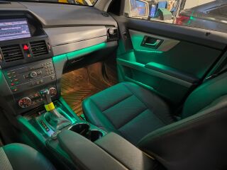 Mercedes-Benz GLK 220 2.1 125кВ