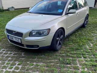 Volvo V50 Summum 2.5 162кВ
