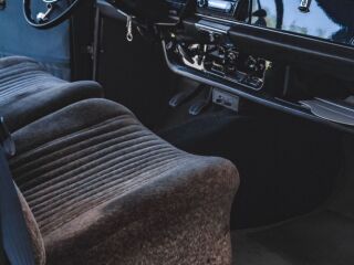 Fiat 2300 Berlina Lusso 2.3 R6 86kW