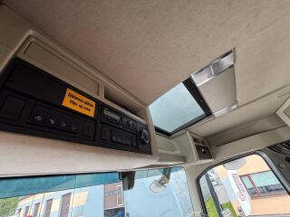 Volvo FH540 6x4 EURO6 + RETARDER + BOX   + VIBRATOR 405kW