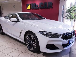 BMW 840 M Sport xDrive Cabrio 3.0 245кВ