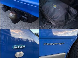Renault Trafic Long Passenger Pack Clim 2.0 84кВ