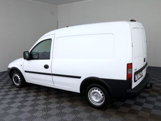 Opel Combo Van Facelift 1.2 CDTi 55kW