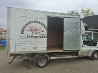 Ford Transit 103kW