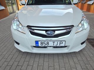 Subaru Legacy 2.5 123kW