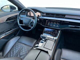 Audi A8 50TDI Quattro 3.0 V6 210kW