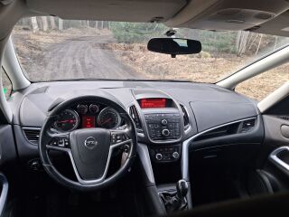 Opel Zafira 110кВ