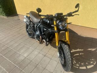 Ducati Scrambler 1100 SPORT PRO V2 62кВ