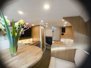 Chaparral Signature 290 2X DIISEL 320kW