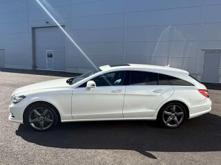 Mercedes-Benz CLS 350 3.0 195kW
