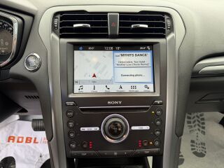 Ford Mondeo TURNIER TITANIUM BUSINESS 2.0 R4 DURATORQ TDCI 150 110kW