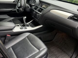 BMW X3 xdrive 2.0 135kW