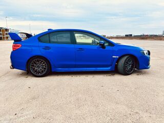 Subaru WRX STI 2.5 221kW