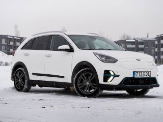 Kia Niro 150kW