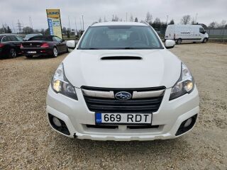 Subaru Outback 2.0 110kW