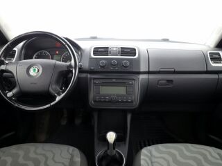 Skoda Roomster Comfortline 1.4 63кВ