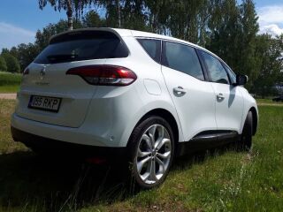 Renault Scenic 1.5 81кВ