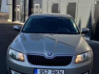 Skoda Octavia 2.0 110kW