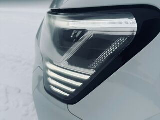 Audi e-tron 55 quatrro S-line 300kW 158kW