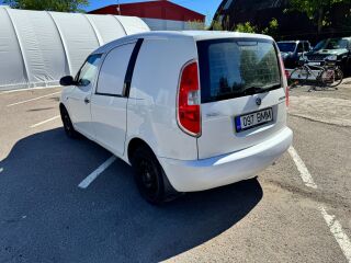 Skoda Praktik 1.2 63kW