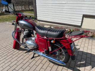 Jawa 353/250 13kW